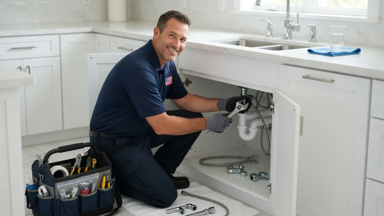 Emergency Plumber in Abrams, WI near me